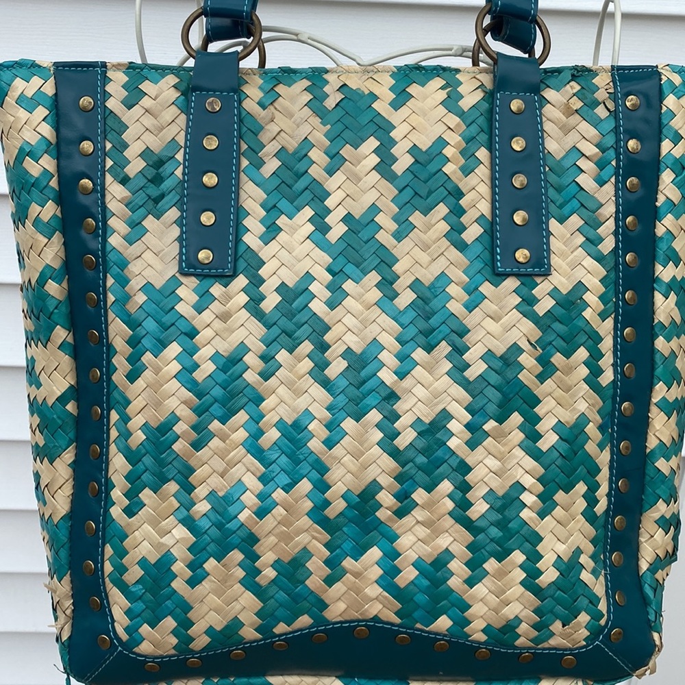 Shiralean vintage tote - Picture 2 of 8